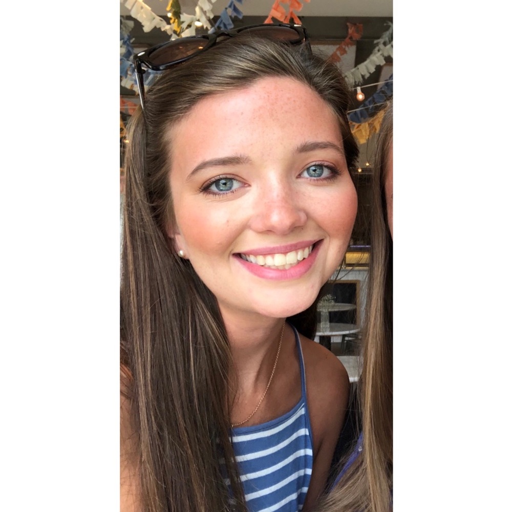 Meet your Posher, Katie